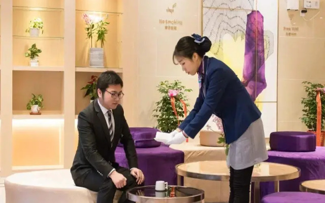 Lifeng Hotel Taicangshang Haixi Road