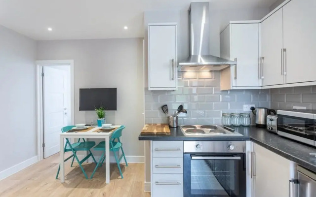 Shoeburyness Apartment