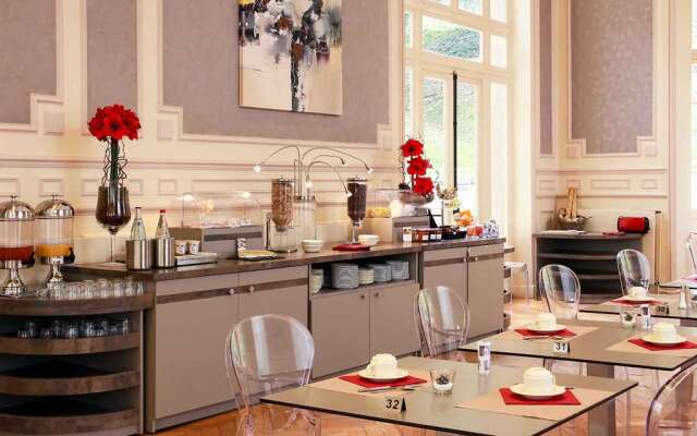 Mercure Saint Nectaire Spa & Bien-être Hotel