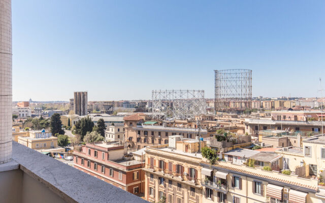 B&B Piramide Terrace