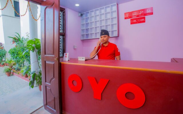 OYO 242 Hotel Satyam