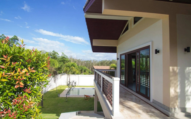 Serenity Pool Villa