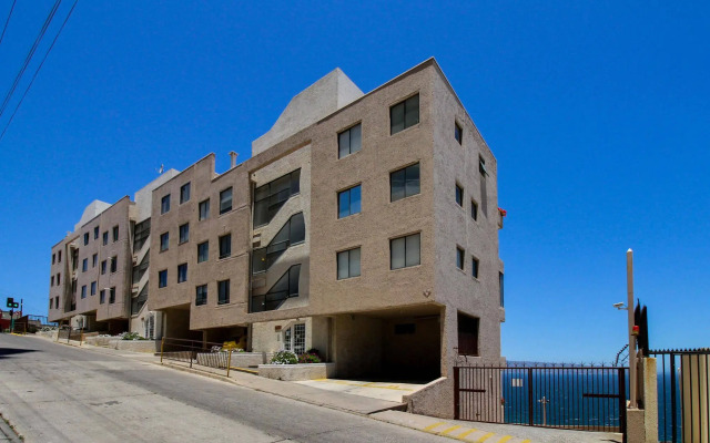 Departamento Marino en Viña del Mar