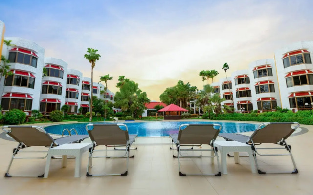Rayong Palmaries Beach Resort