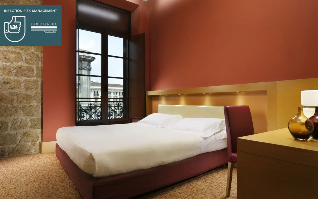 UNA HOTELS Napoli