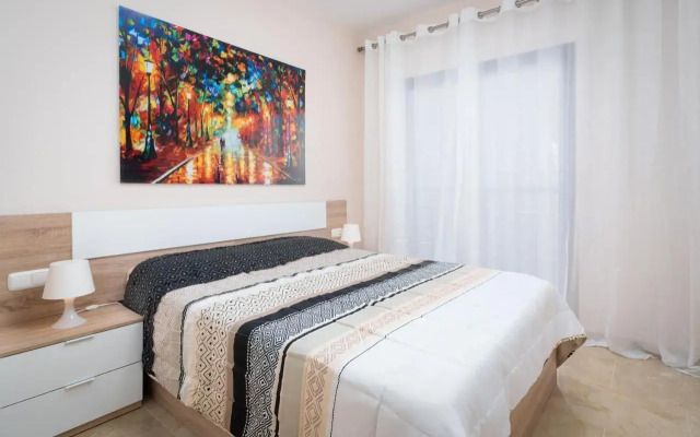 Marina Duquesa Apartment
