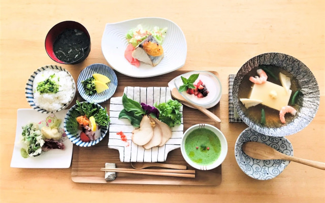 Zen-no-yu Hotel