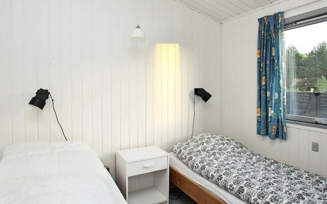 Alluring Holiday Home in Thisted Jutland With Terrace