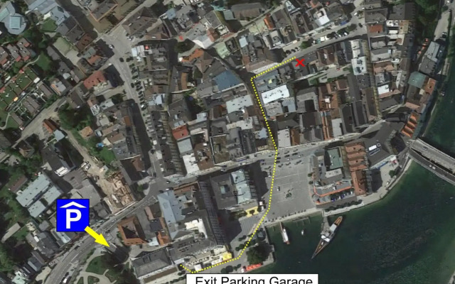 Renaissance Apartment Marktplatz