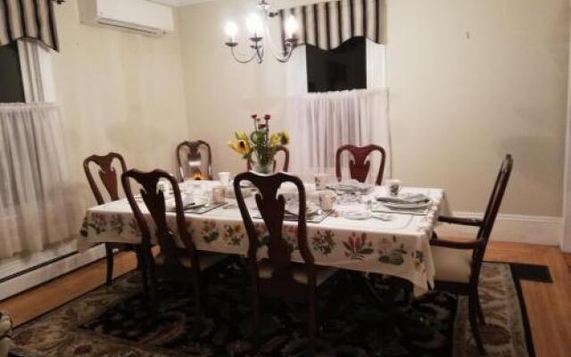 The Garden Gate Bed and Breakfast