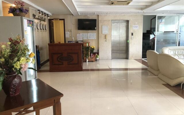 Moonlight Saigon Hotel Phu My Hung