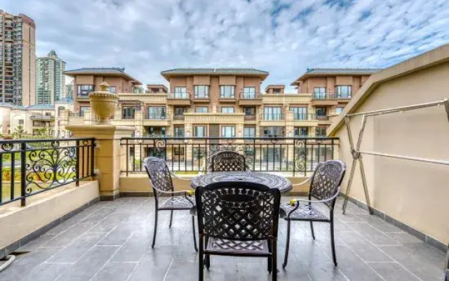 Qidong Venice Dumei Life Homestay