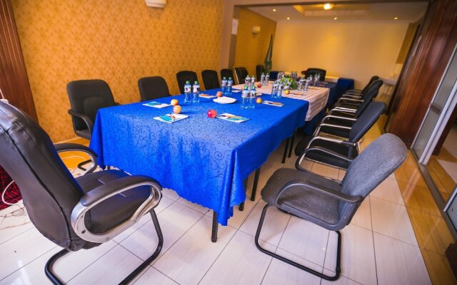 Airportview Hotel Nairobi