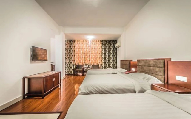 Jiangpao Express Inn – Guest Rooms – Nanping