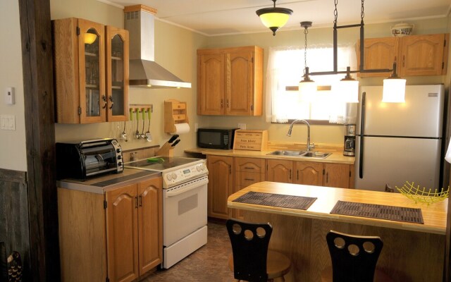 Chalet La Maison du Conteur