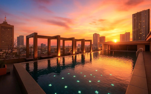 Palette Bella B All Suites Bangkok Hotel