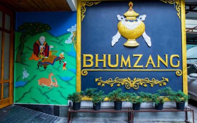 Hotel Bhumzang Gangtok