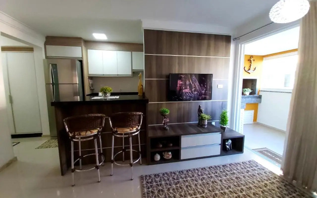 A081 - Recanto do Cardeal Apto com 2 quartos - Bombas