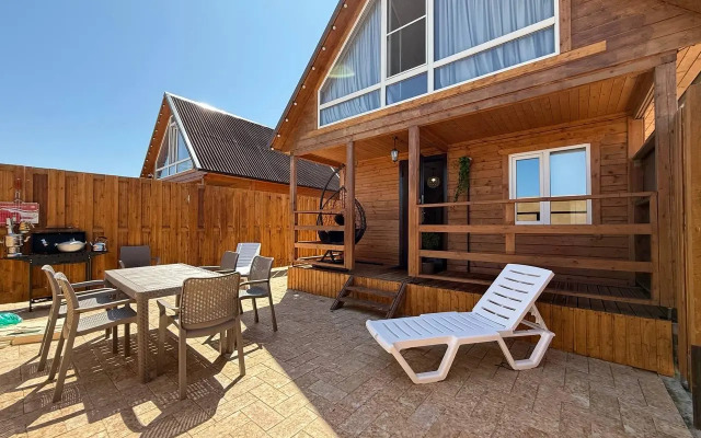 Как дома Караман-4