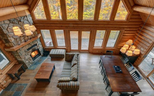 Chalet Tipi