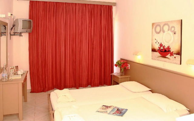 Отель Amira Rhodes