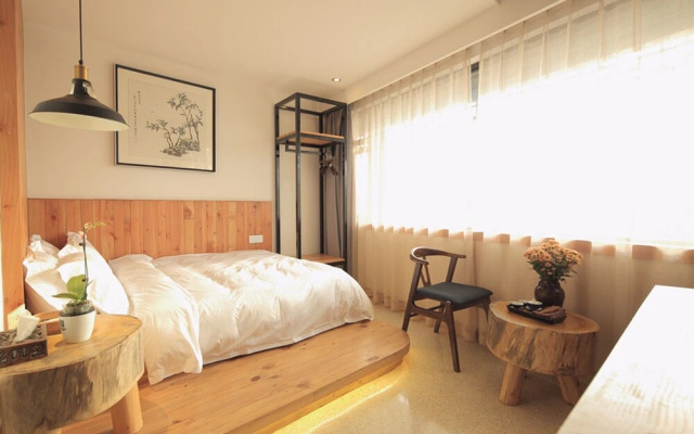 Huangshan Old Street Moshang Hotel