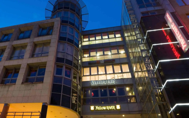 Mercure Hotel Dortmund City