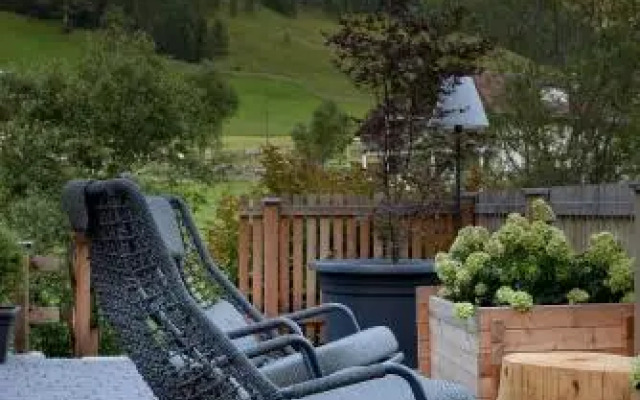 Vitalpina Hotel Magdalenahof