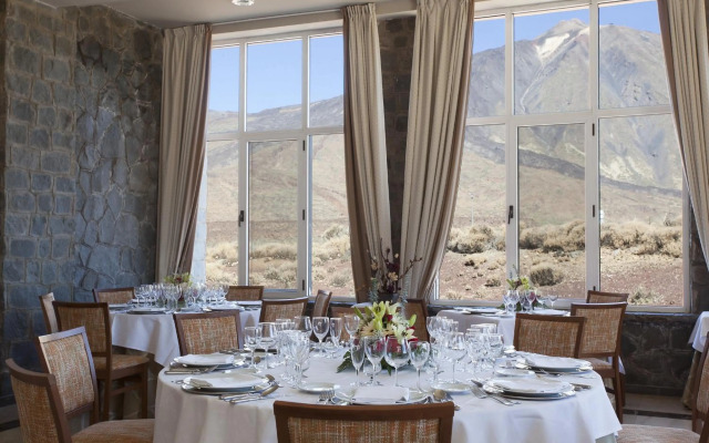 Parador de las Cañadas del Teide