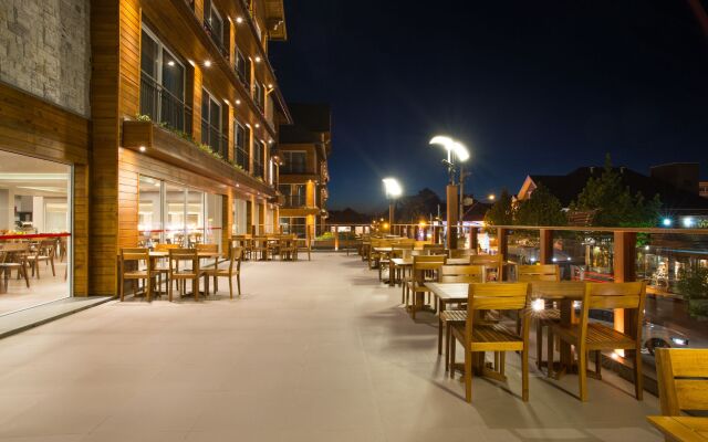 Hotel Laghetto Stilo Borges