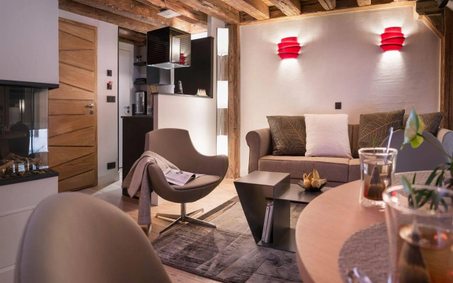 Les Loges Annecy Vieille ville
