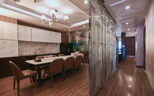 Mercury Apartment Danang
