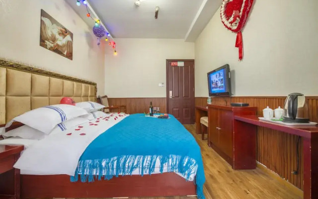 Donghao Hotel (Xichang tourism distribution center store)