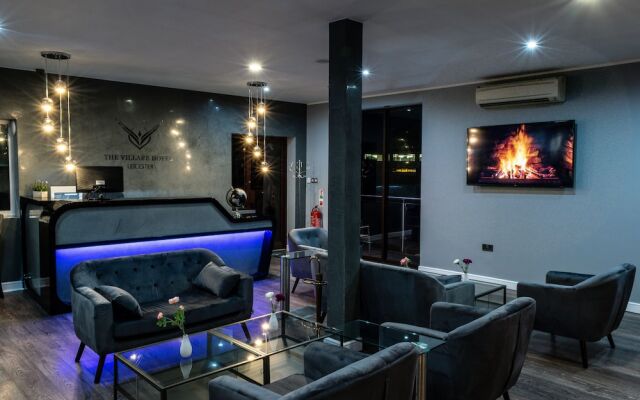 Villare Leicester City Centre Hotel