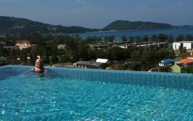 Luxurious 45sqm Apartment in Peaceful Patong Location