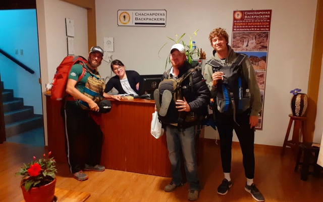 Chachapoyas Backpackers Hotel