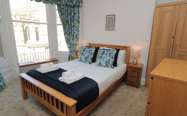 Stanton House - Abbey View, Flat 3