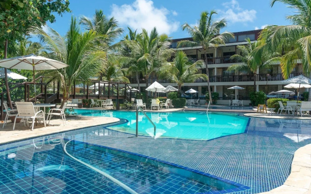 Flat 2 Quartos Porto de Galinhas SH-115M