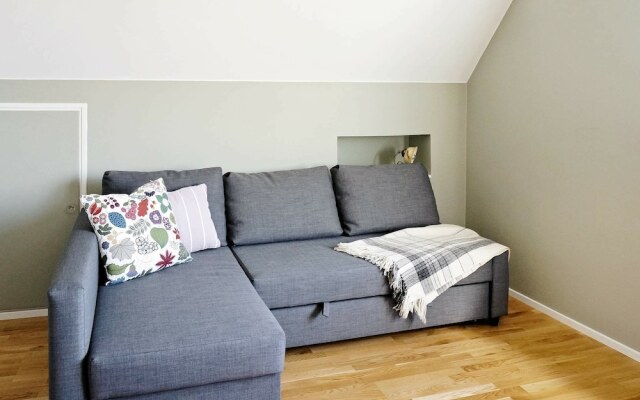Holiday Home in Falkenberg