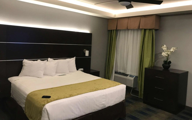 Quality Inn Port Arthur – Nederland