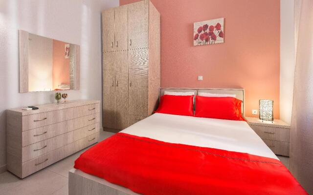 Sun's Island Suites