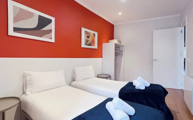 Stay U-nique Apartment Travessera