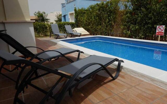 2-bedroom Villa with pool