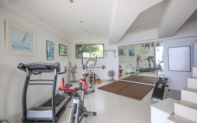 Seaview Villa Bang Por