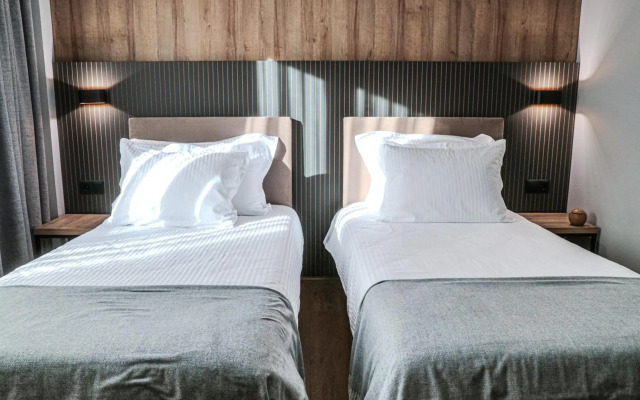 Best Western Plus Lozenetz Hotel