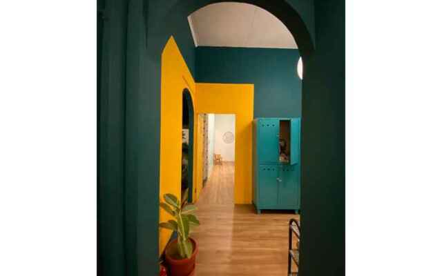 Wonderloft Hostel Jogja