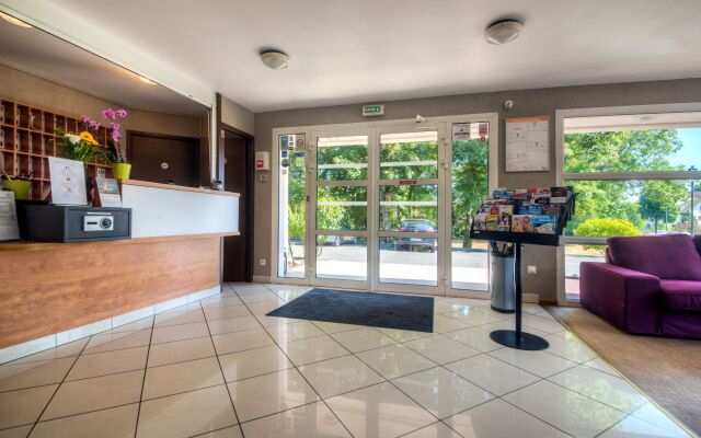 Comfort Aparthotel Divonne L'Oree du Parc