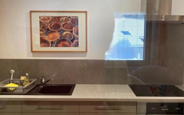 Le Domaine des Fleurs - Appartement La Gentiane
