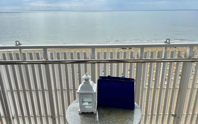 Seafront Apartment in Lignano