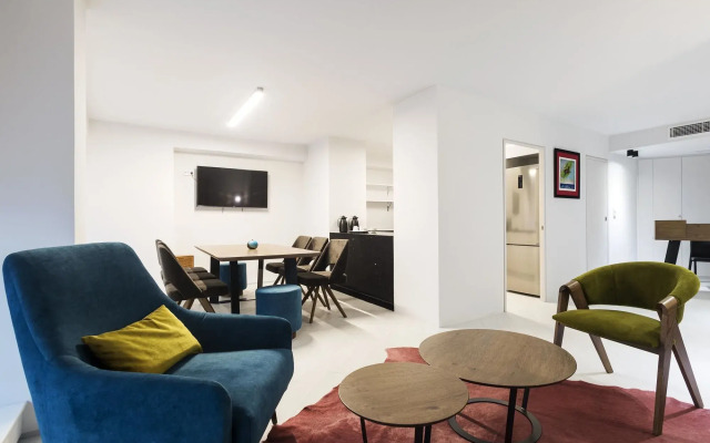 Vol.5 The Mini Lodge